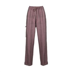 Tricot Chic Women's 12 Relaxed Fit Pants with‎ Elastic Waistband Wool NEW